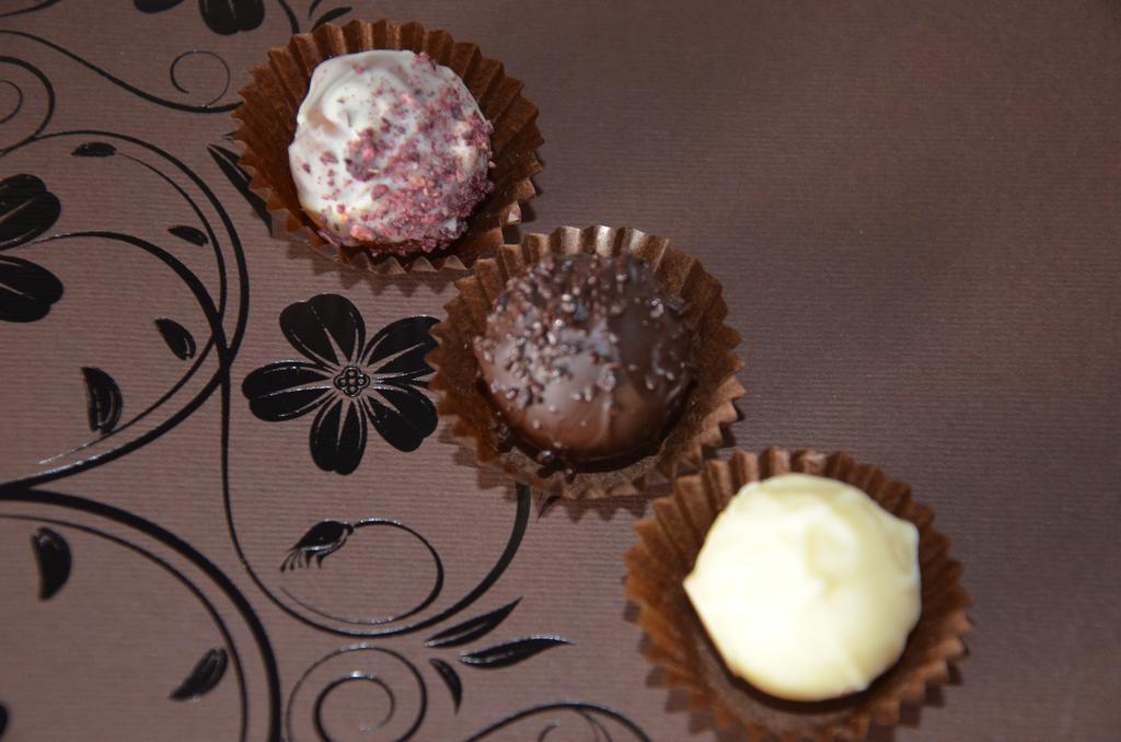 Gaestehaus Praline Bremm Buitenkant foto