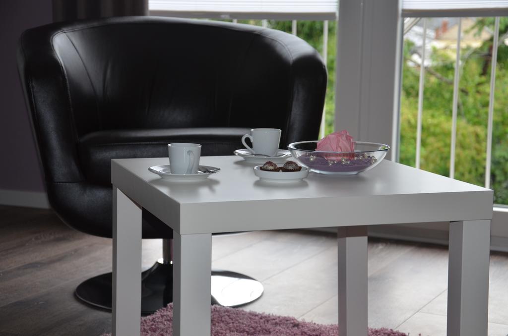 Gaestehaus Praline Bremm Kamer foto