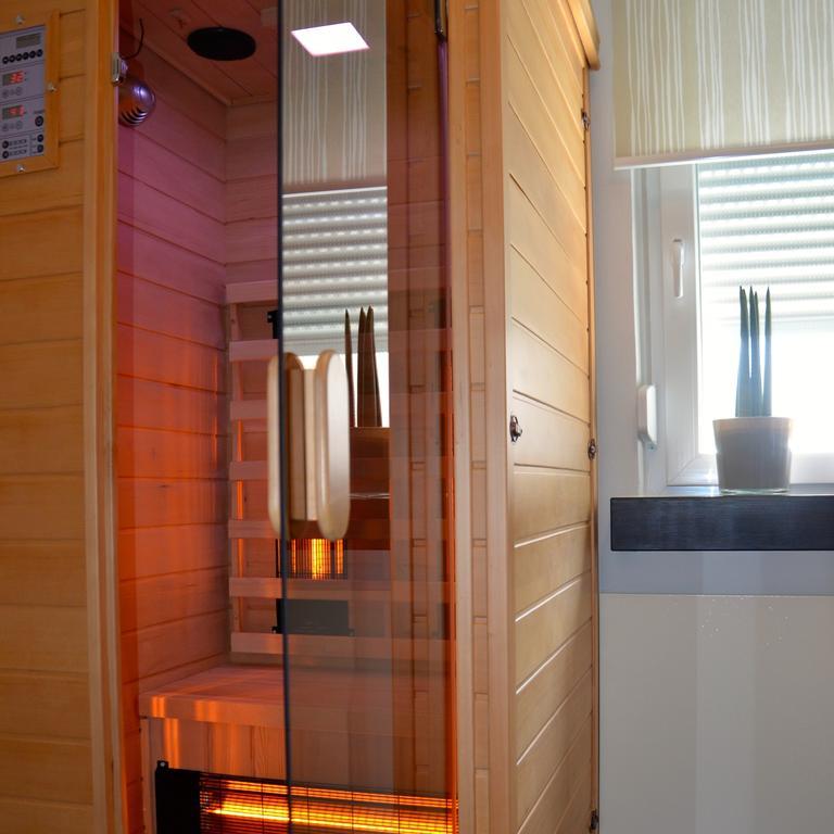 Gaestehaus Praline Bremm Kamer foto